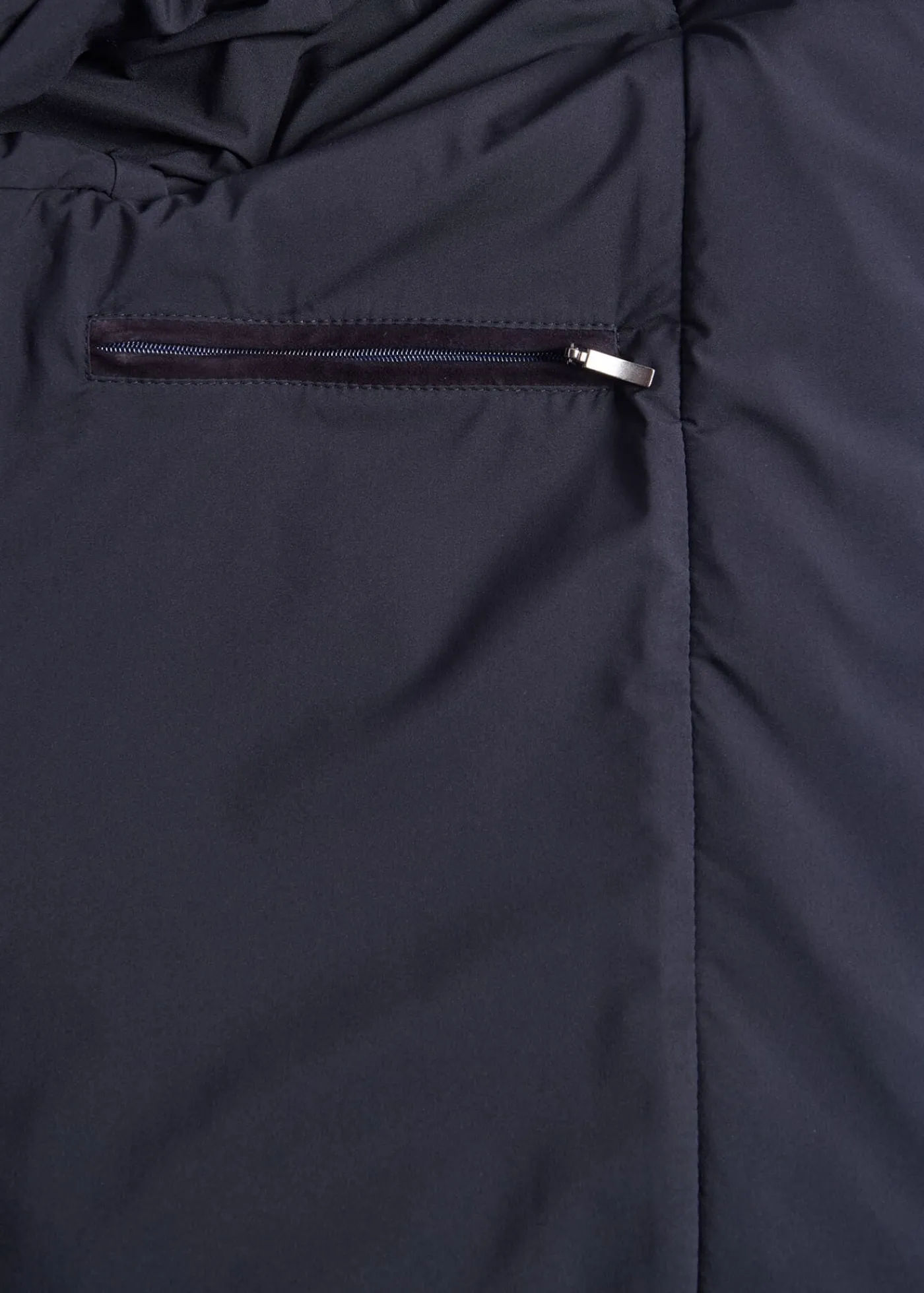 Paul Stuart Outerwear^Wool Jersey Blazer With Gilet Navy