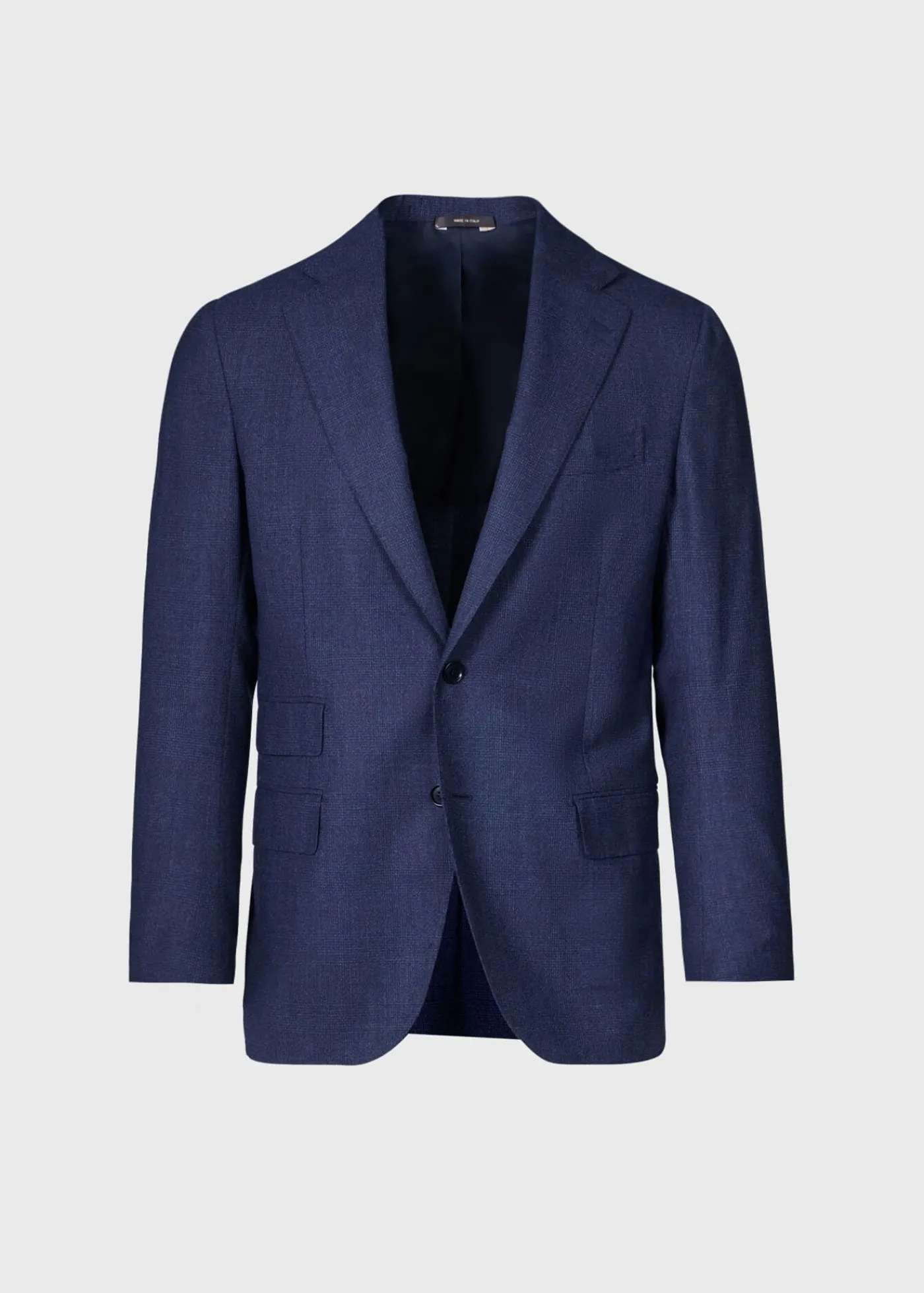 Paul Stuart Suits & Tuxedos^Wool Plaid Suit Navy