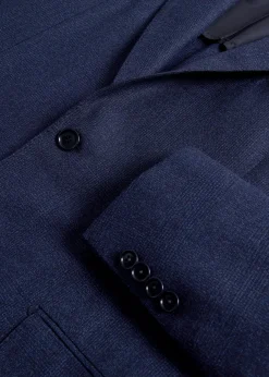 Paul Stuart Suits & Tuxedos^Wool Plaid Suit Navy