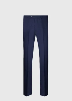 Paul Stuart Suits & Tuxedos^Wool Plaid Suit Navy
