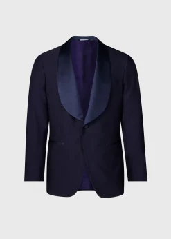 Paul Stuart Formal Shop|Suits & Tuxedos^Wool Shawl Collar Tuxedo Navy