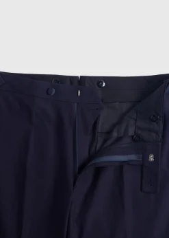 Paul Stuart Formal Shop|Suits & Tuxedos^Wool Shawl Collar Tuxedo Navy