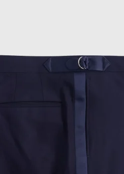 Paul Stuart Formal Shop|Suits & Tuxedos^Wool Shawl Collar Tuxedo Navy