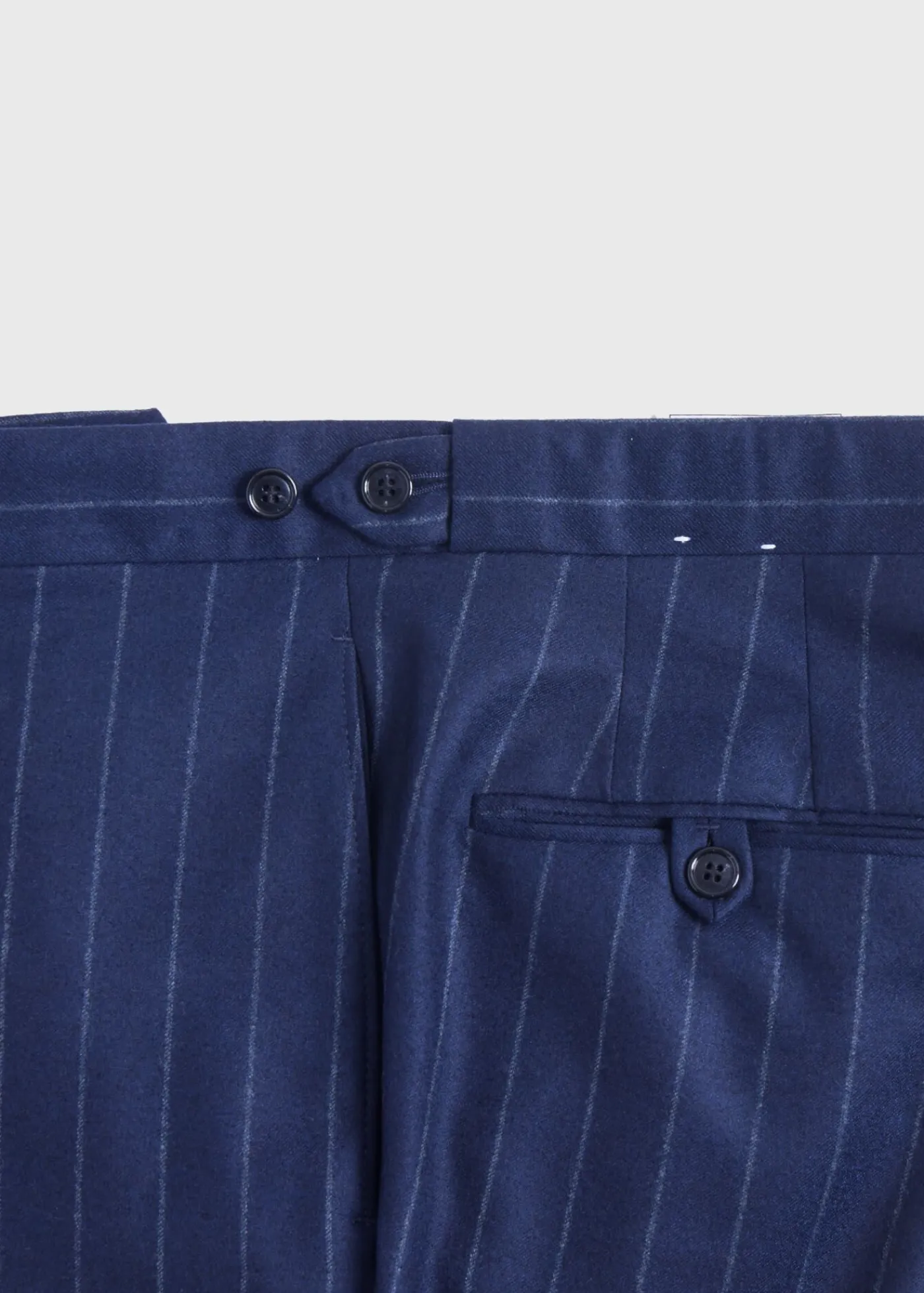 Paul Stuart Blazers & Jackets|Suits & Tuxedos^Wool Stripe Paul Suit Navy