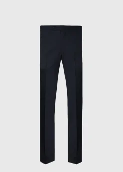 Paul Stuart Suits & Tuxedos|Formal Shop^Wool Tuxedo With Satin Notch Lapel Black